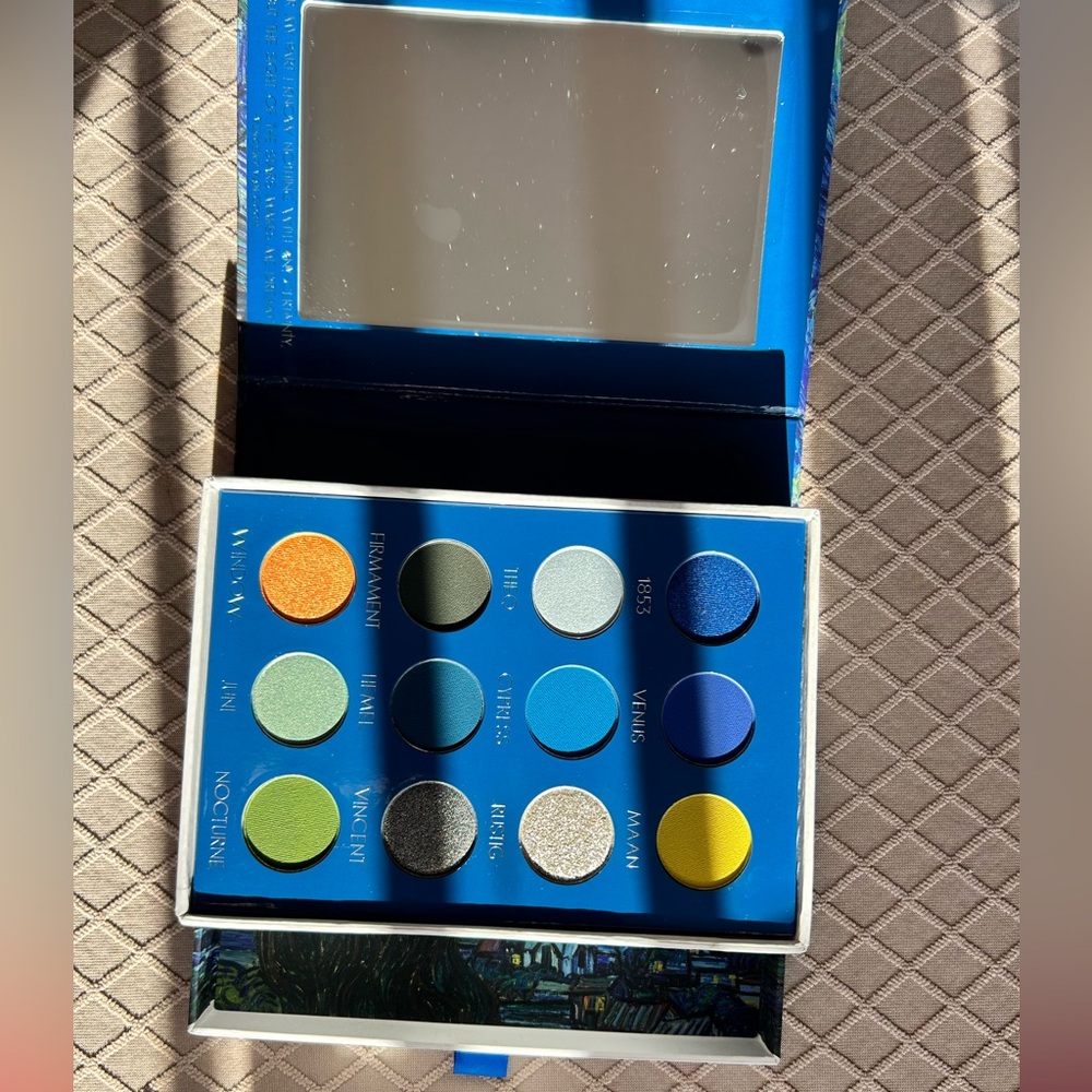 NIB Storybook Cosmetics The Starry Night Palette - Picture 2 of 3
